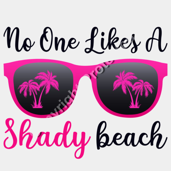 Shady Beach Thumbnail