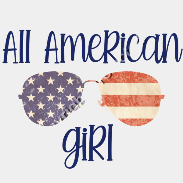 All American Girl Thumbnail