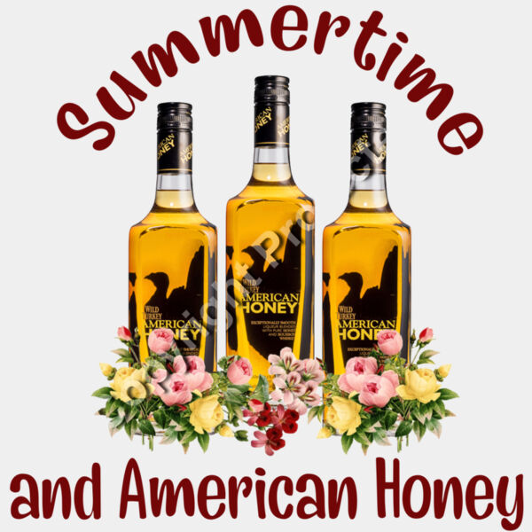 American Honey Thumbnail