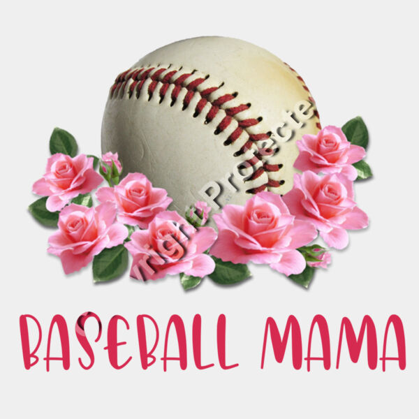 Baseball Mama Thumbnail