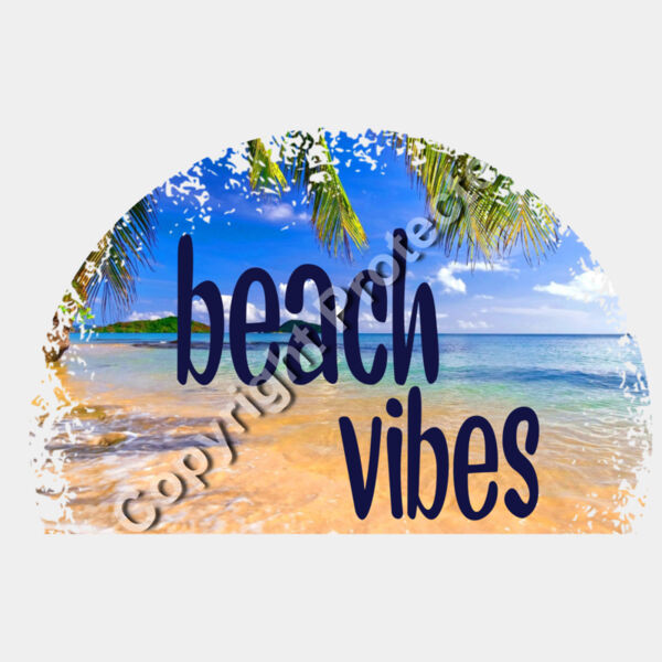Beach Vibes Thumbnail
