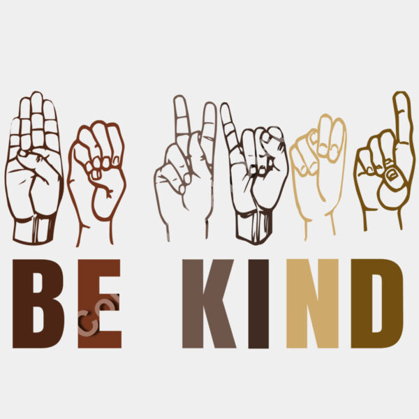 Be Kind Thumbnail