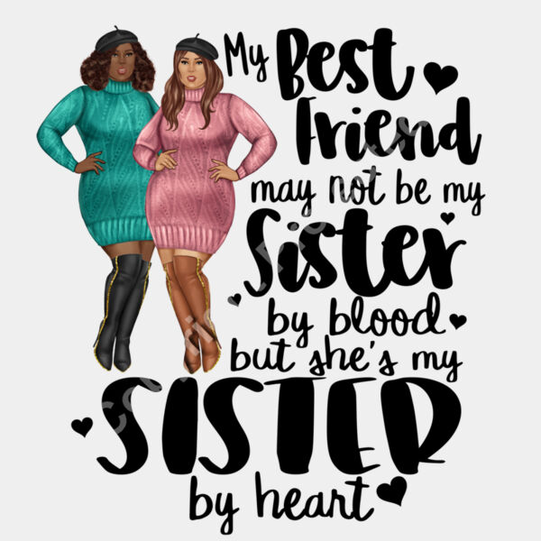 Best Friends not Blood sister Thumbnail