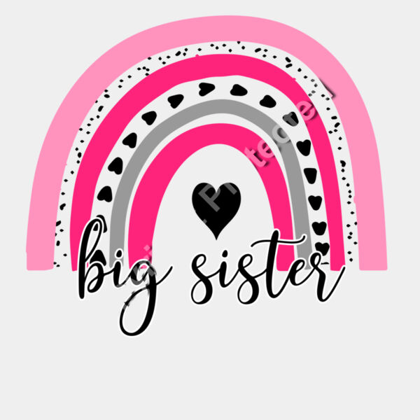 Big Sister -Pink Thumbnail