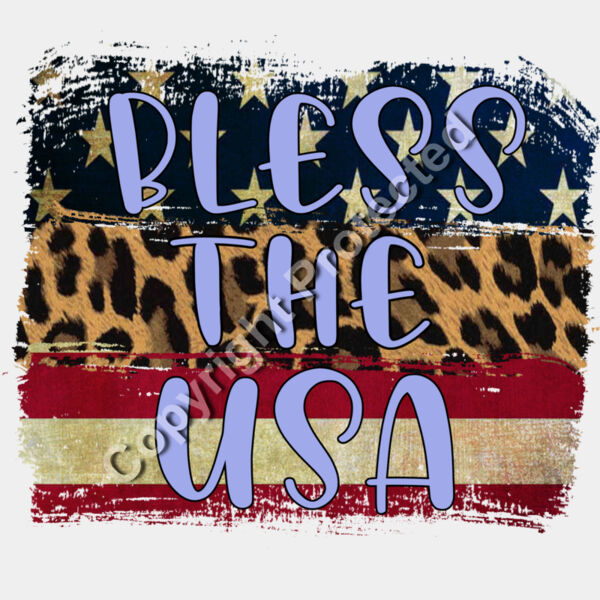 Bless the USA Thumbnail