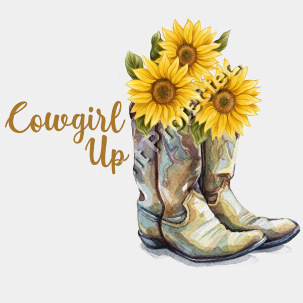 Cowgirl Up Thumbnail