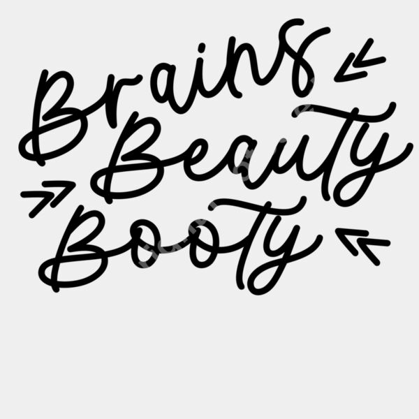 Brains Beauty Booty Thumbnail