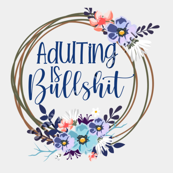 Adulting Bullshit Thumbnail