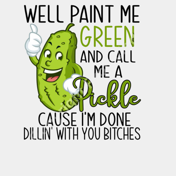 Call Me A Pickle Thumbnail