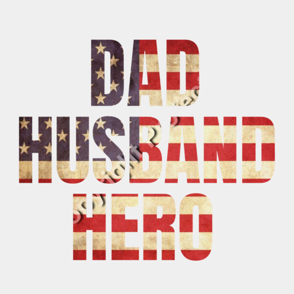 Dad Husband Hero Thumbnail