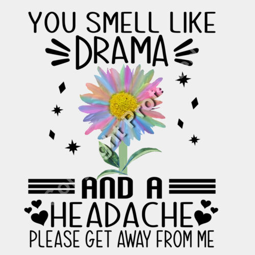 Drama Headache Thumbnail