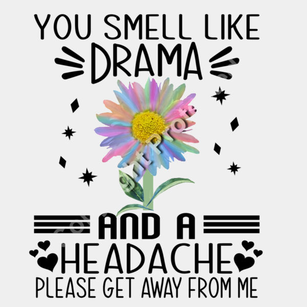 Drama Headache Thumbnail