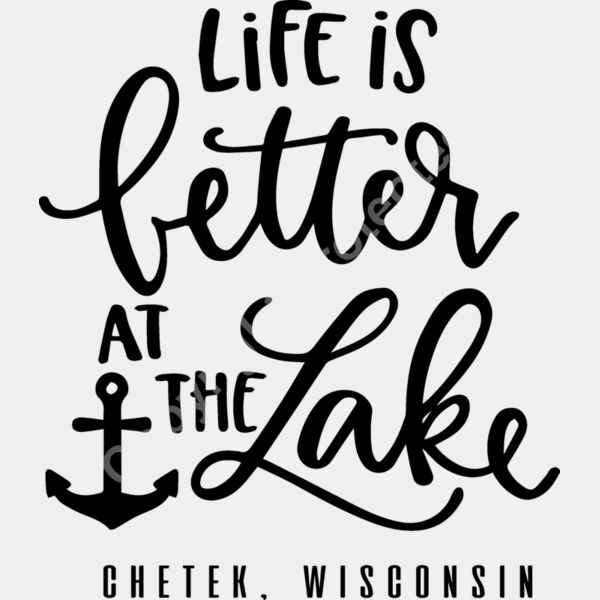 CHETEK-life is better at the lake Thumbnail