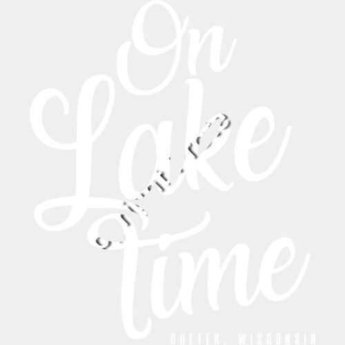 CHETEK-on lake time-white Thumbnail