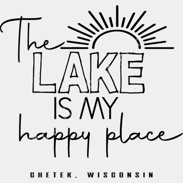 CHETEK-lake is my happy place Thumbnail