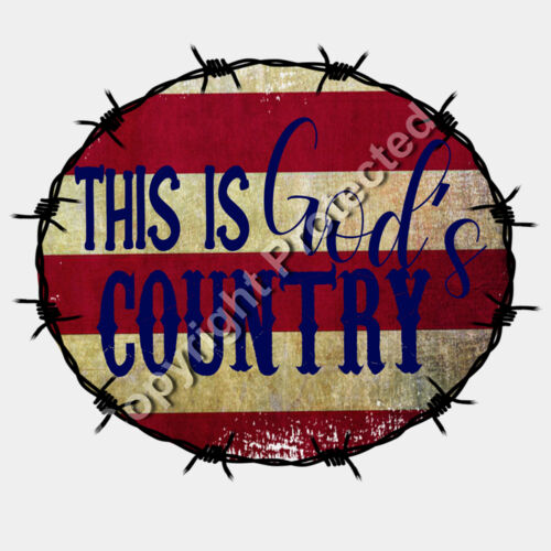 Gods Country Thumbnail