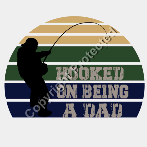 Hooked on Being dad Thumbnail