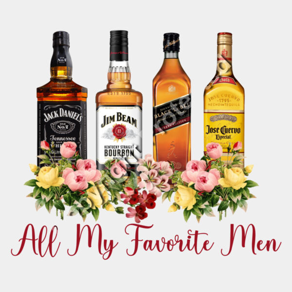 favorite men Thumbnail