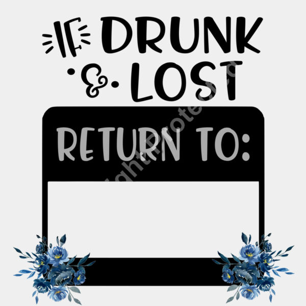 Drunk lost Thumbnail