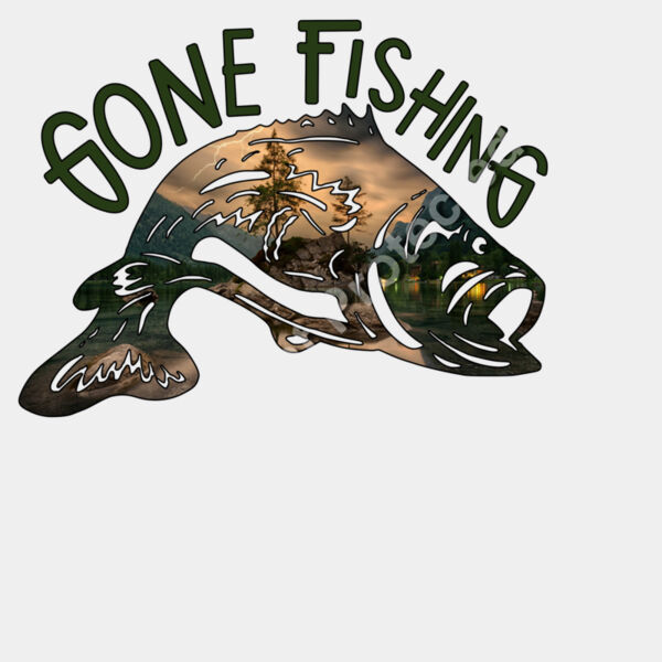Gone Fishing Thumbnail