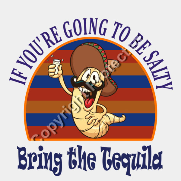 Salty Tequila Thumbnail