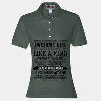 Women's Spotshield™ 50/50 Sport Shirt Thumbnail