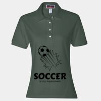 Women's Spotshield™ 50/50 Sport Shirt Thumbnail