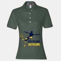 Women's Spotshield™ 50/50 Sport Shirt Thumbnail