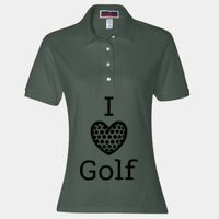 Women's Spotshield™ 50/50 Sport Shirt Thumbnail