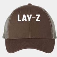 ''The Duke'' Washed Trucker Cap Thumbnail