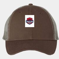 ''The Duke'' Washed Trucker Cap Thumbnail