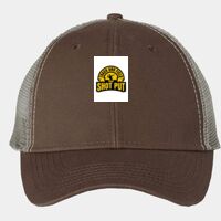 ''The Duke'' Washed Trucker Cap Thumbnail