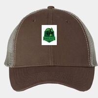 ''The Duke'' Washed Trucker Cap Thumbnail