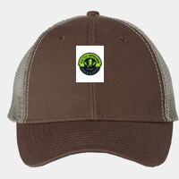 ''The Duke'' Washed Trucker Cap Thumbnail
