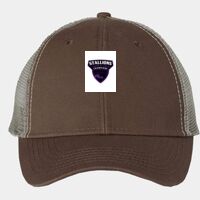 ''The Duke'' Washed Trucker Cap Thumbnail