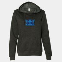 Juniors' Lightweight Pullover Hooded Sweatshirt Thumbnail