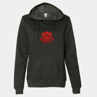Juniors' Lightweight Pullover Hooded Sweatshirt Thumbnail
