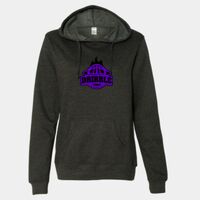Juniors' Lightweight Pullover Hooded Sweatshirt Thumbnail