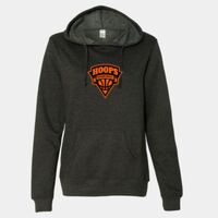 Juniors' Lightweight Pullover Hooded Sweatshirt Thumbnail