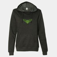 Juniors' Lightweight Pullover Hooded Sweatshirt Thumbnail