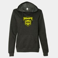 Juniors' Lightweight Pullover Hooded Sweatshirt Thumbnail