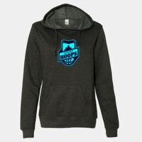 Juniors' Lightweight Pullover Hooded Sweatshirt Thumbnail