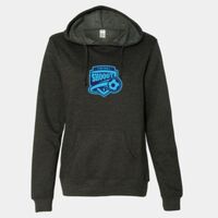 Juniors' Lightweight Pullover Hooded Sweatshirt Thumbnail