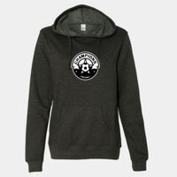 Juniors' Lightweight Pullover Hooded Sweatshirt Thumbnail