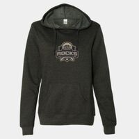 Juniors' Lightweight Pullover Hooded Sweatshirt Thumbnail