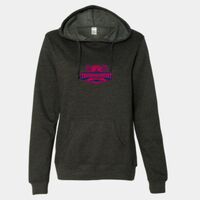 Juniors' Lightweight Pullover Hooded Sweatshirt Thumbnail