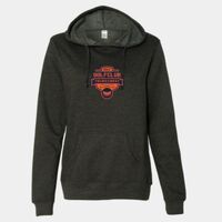 Juniors' Lightweight Pullover Hooded Sweatshirt Thumbnail