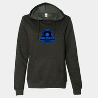 Juniors' Lightweight Pullover Hooded Sweatshirt Thumbnail