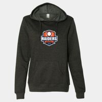 Juniors' Lightweight Pullover Hooded Sweatshirt Thumbnail