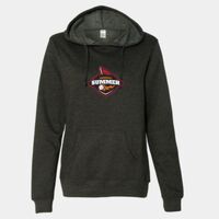 Juniors' Lightweight Pullover Hooded Sweatshirt Thumbnail